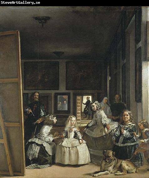 Diego Velazquez Las Meninas